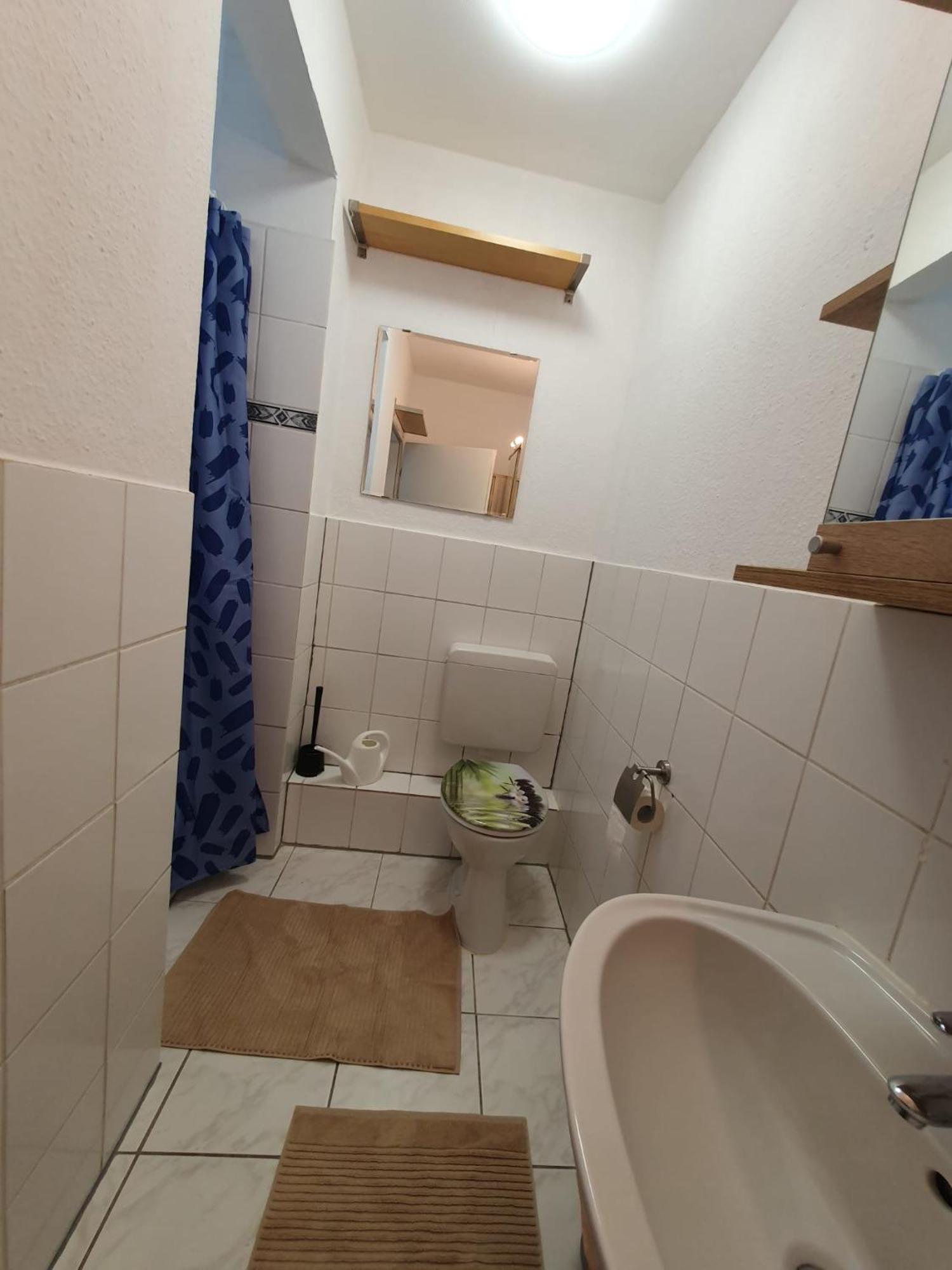 Charmante Ferienwohnung Im Herzen Von Luebeck Exterior foto