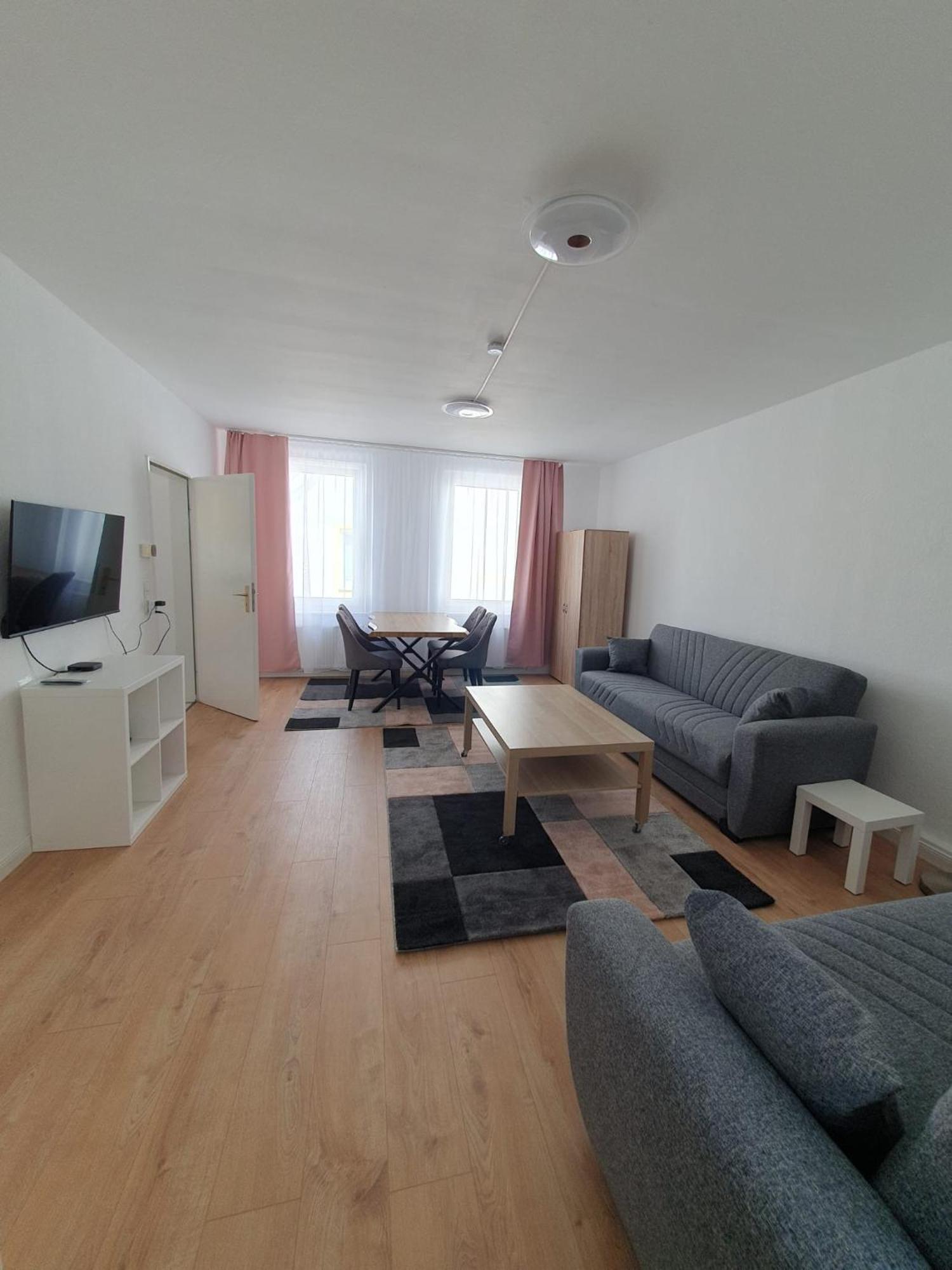 Charmante Ferienwohnung Im Herzen Von Luebeck Exterior foto